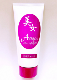 「ASRICA　無添加洗顔フォーム　100ｇ（アスリカ株式会社）」の商品画像の4枚目