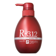 「【R-312】 アスタキサンチン高配合 シャンプー（350ml）（ANZUKLIMERS株式会社）」の商品画像の1枚目