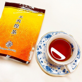 美爽煌茶　健康食品　健康茶　紅茶