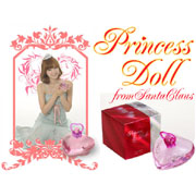 プリンセスドール～フロムサンタクロース～オードパルファム100ml の商品画像