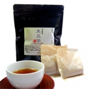「国産丹波黒　黒豆茶１０ｇ（１０包）１００ｇ　２袋セット（株式会社カーヤ）」の商品画像