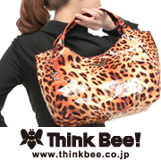 Think Bee!　(シンクビー！）ミスショッキング バッグ 9124-01の商品画像