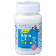 「ミネルヴァ 乳酸菌＆オリゴ糖 PROBIOTICS（京都薬品ヘルスケア株式会社）」の商品画像