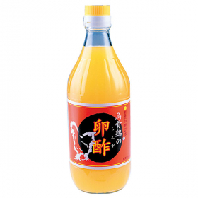 【生活習慣応援ドリンク！】烏骨鶏の卵酢（らんず）【松本ファーム】の商品画像