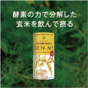 「ジンジャーマカGEN-MY【NEW】（ケイ・エス・ティ・ワールド株式会社）」の商品画像