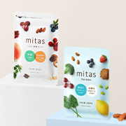 「mitas＋mitas for men（natural tech株式会社）」の商品画像