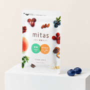 mitas（ミタス）葉酸サプリ【妊活期用】の商品画像
