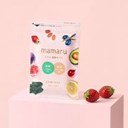 「mamaru（ママル）葉酸サプリ【妊娠中用】（natural tech株式会社）」の商品画像