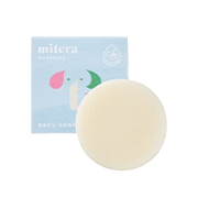 「mitera organics baby soap（natural tech株式会社）」の商品画像