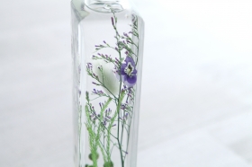 「Healing　Bottle　ハーバリウム（アンジェ web shop）」の商品画像の2枚目