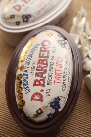 「BARBERO（バルベロ）　トリュフチョコ（アンジェ web shop）」の商品画像の2枚目