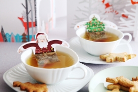 DONKEY　PRODUCTS　紅茶　HO！HO！HO！の口コミ（クチコミ）情報の商品写真