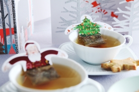 「DONKEY　PRODUCTS　紅茶　HO！HO！HO！（アンジェ web shop）」の商品画像の2枚目