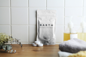 「BARTH 美容液に浸かるような中性重炭酸入浴剤　9錠（アンジェ web shop）」の商品画像の3枚目