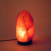 ヒマラヤの癒しの光「ソルトランプ」の商品画像