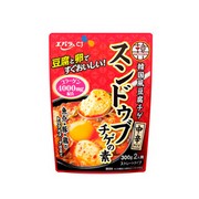 「スンドゥブチゲの素　300g（株式会社エバラＣＪフレッシュフーズ）」の商品画像の2枚目