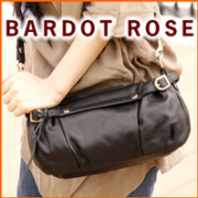 「BARDOT ROSE(バルドロゼ) ライトリー 4WAYミニショルダーバッグ（センティーレワン株式会社）」の商品画像の1枚目