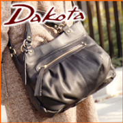 「Dakota（ダコタ）レイジー 2WAYショルダーバッグ　1030353（センティーレワン株式会社）」の商品画像の1枚目