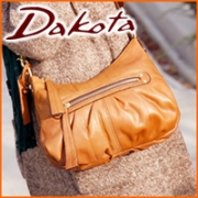 「Dakota（ダコタ） レイジーショルダーバッグ 1030350（センティーレワン株式会社）」の商品画像の1枚目
