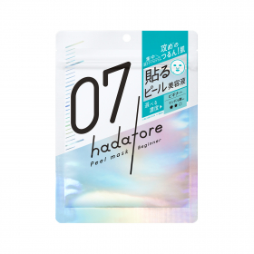 「hadatore ピールマスク 07（ロゼット株式会社）」の商品画像の1枚目