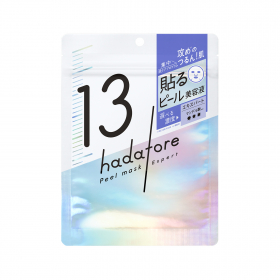 「hadatore ピールマスク 13（ロゼット株式会社）」の商品画像の1枚目