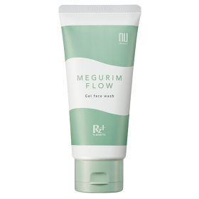 ロゼット株式会社の取り扱い商品「MEGURIM FLOW(ジェル洗顔)」の画像