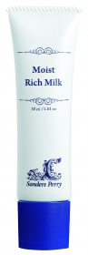 「モイスト リッチ ミルク  30ｍL（株式会社サンダース・ペリー化粧品）」の商品画像